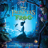 Cover Art for "Almost There (from The Princess and the Frog)" by Randy Newman