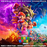 Cover Art for "Peaches (from The Super Mario Bros. Movie)" by Jack Black