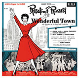 Cover Art for "What A Waste" by Leonard Bernstein